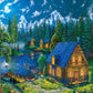 Lake Forest Cottage Bead Art Kits