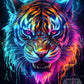 Magnificent Tiger Diamond Painting Kits For Adults