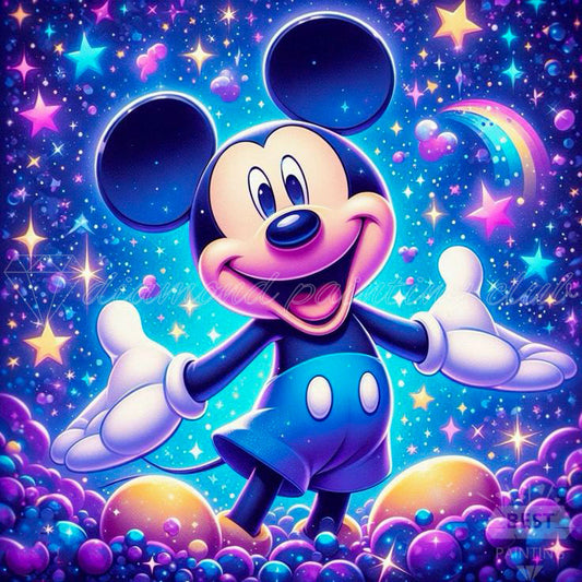 Mickey Mouse Shop Disney Diamond Painting