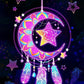 Moon Star Catcher Diamond Art