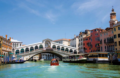 5D DIY Diamond Painting Of Rialto Bridge