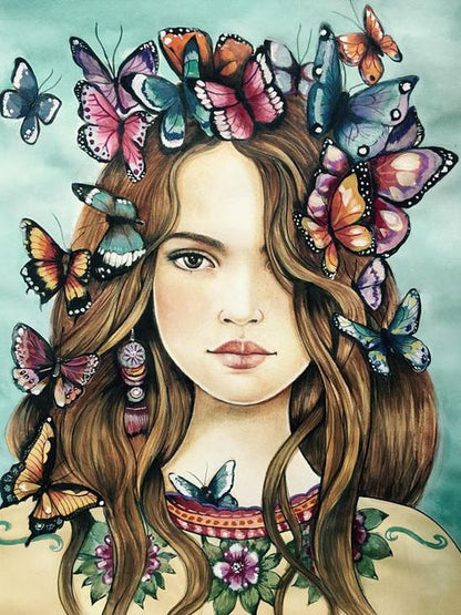 Claudia Tremblay Diamond Painting