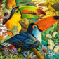Colorful Toucans Birds Bead Art Kits
