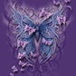 Dragon Butterfly 5D Diamond Bead Art