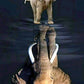 Elephant Reflection Best Bead Art Kits