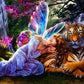 Fairy&Tiger Best Bead Art Kits