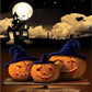 Happy Halloween Pumpkins Bead Art Kits