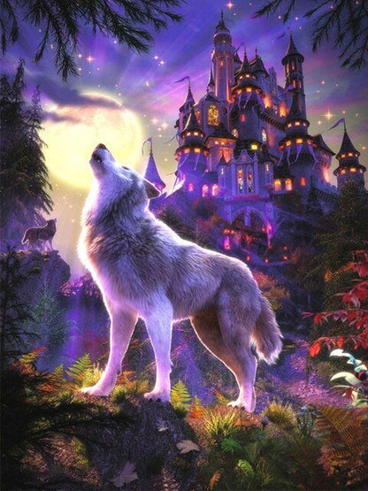 Howling In The Dark Best Bead Art  Kits