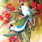 Lovely Birds Couple Diamond Painting