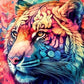 Mythical Tiger Best Diamond Painting