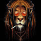 Smoking Lion Best Bead Art Kits